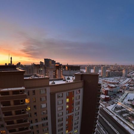Highvill Luxury Apartments Астана Экстерьер фото