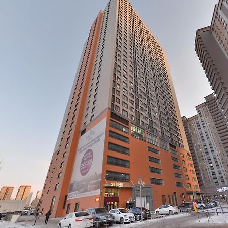 Highvill Luxury Apartments Астана Экстерьер фото