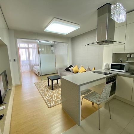 Highvill Luxury Apartments Астана Экстерьер фото