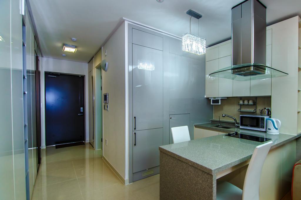 Highvill Luxury Apartments Астана Экстерьер фото