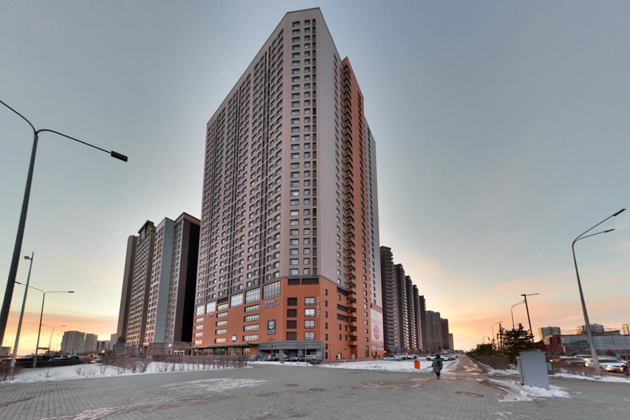 Highvill Luxury Apartments Астана Экстерьер фото