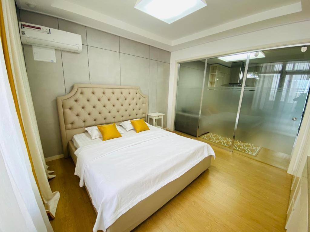 Highvill Luxury Apartments Астана Экстерьер фото